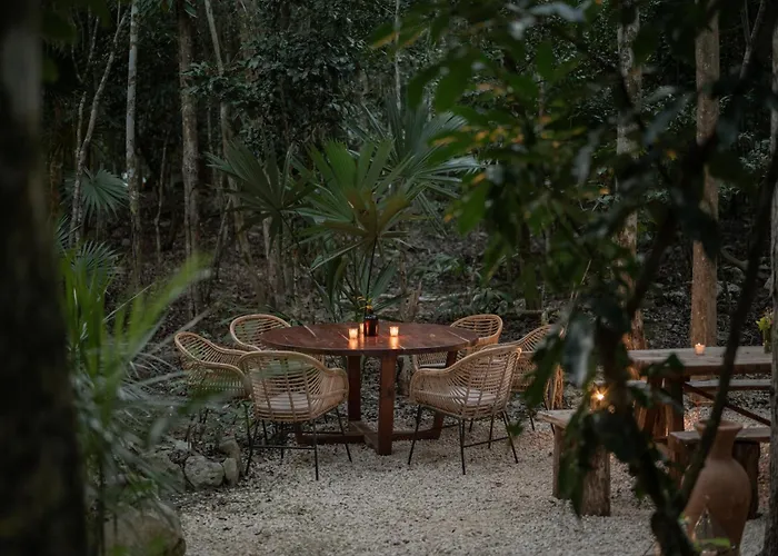 Naum - Secluded Villa With Private Cenote