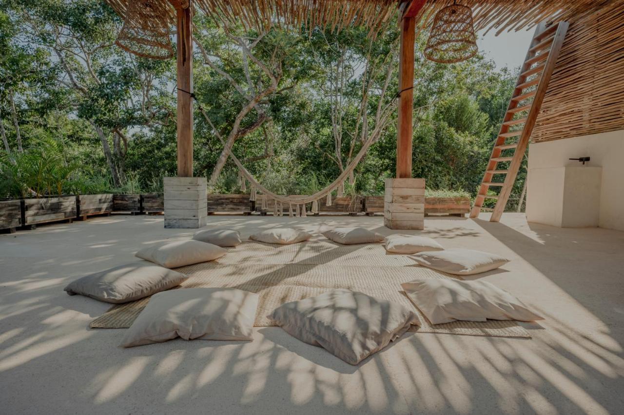 Naum - Secluded With Private Cenote Tulum