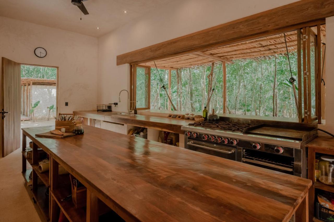 Naum - Secluded With Private Cenote *
